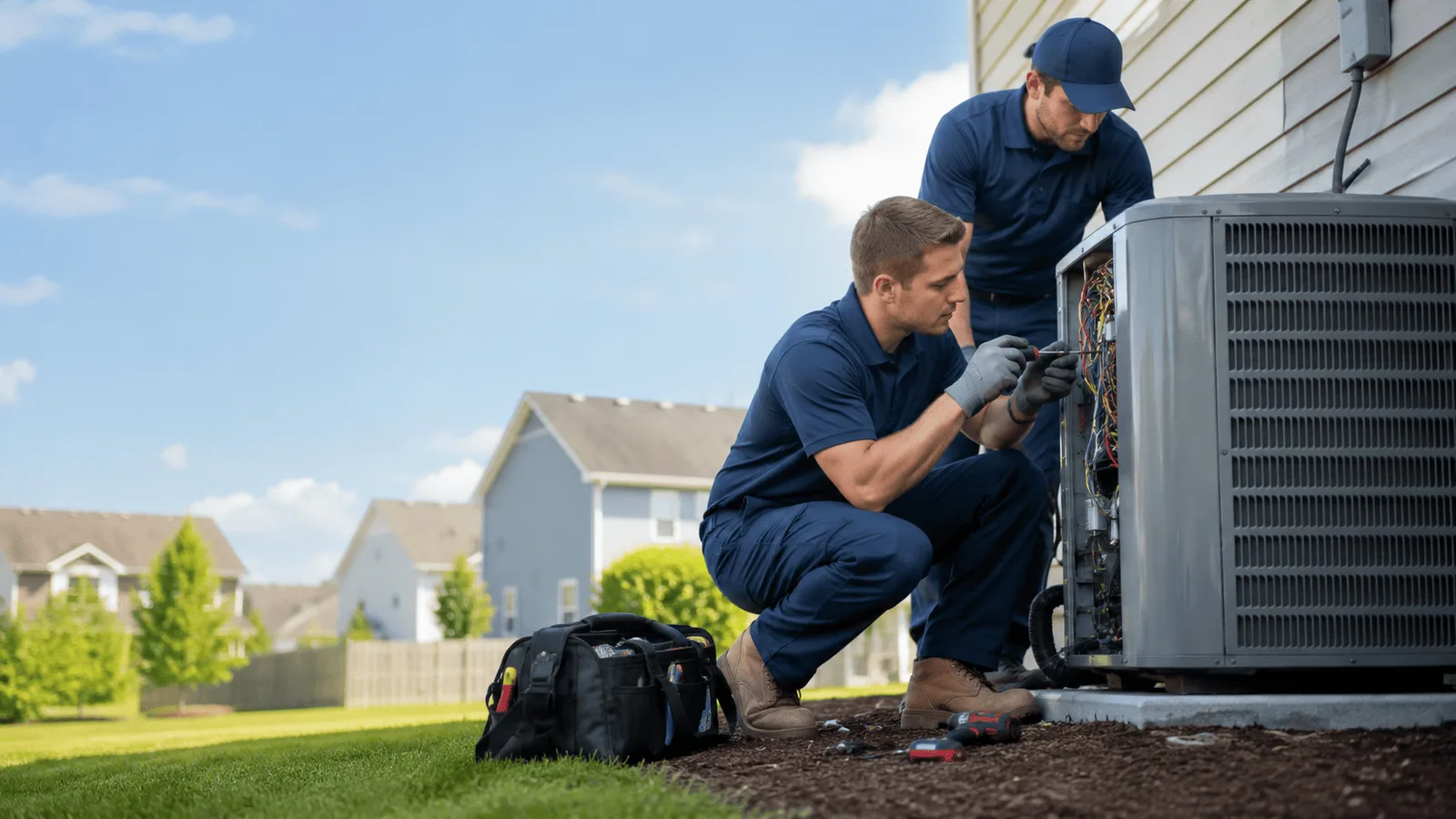 Heat Pump Installation in Weems, VA near me